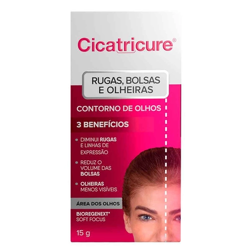 Olhos Blur Cicatricure 15Ml