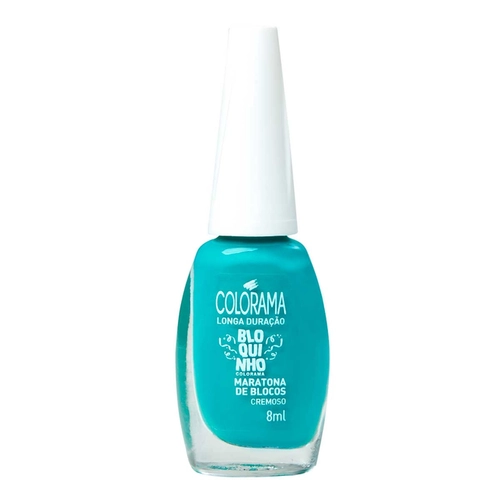 Esmalte Colorama Bloquinho Maratona De Blocos