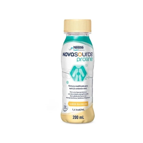 Novasource Proline Tetra Baunilha 200Ml