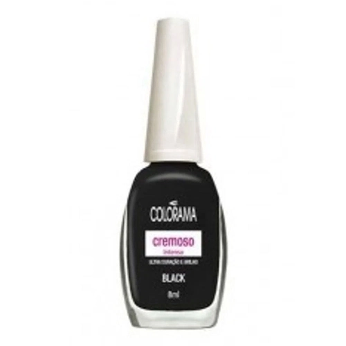 Esmalte Colorama Black