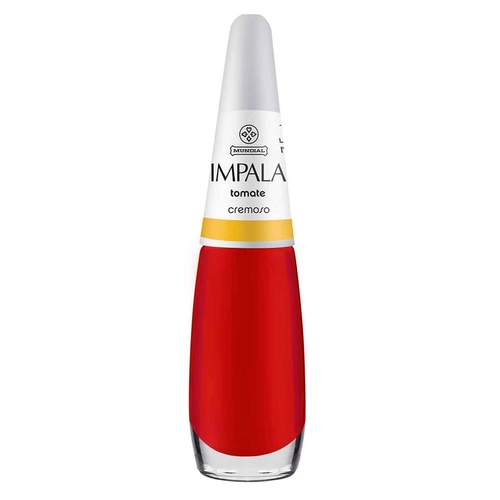 Esmalte Impala Tomate
