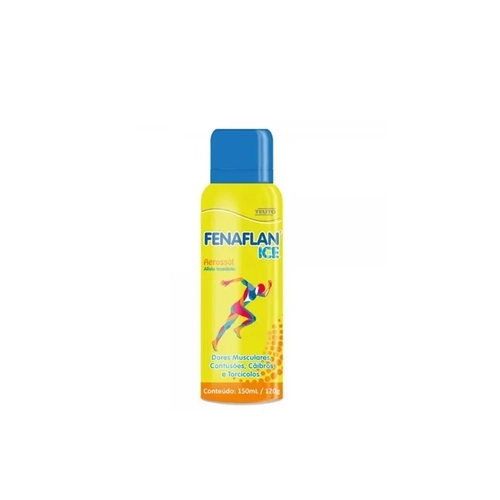 Fenaflan Ice Aerossol 150Ml