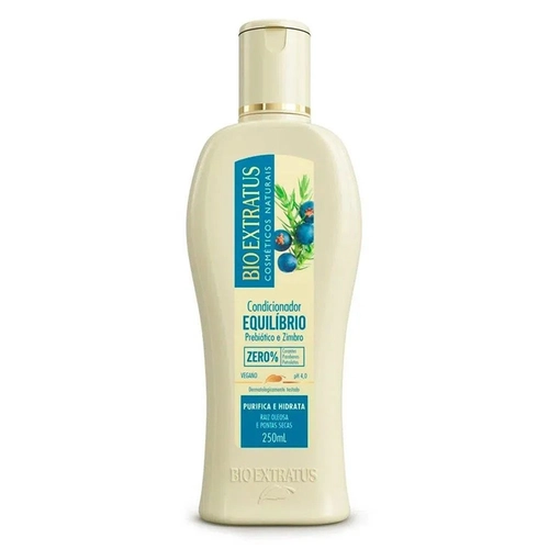 Condicionador Bio Extratus Equilíbrio 250ml
