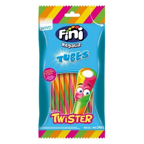Bala Gel Fini Tubs Twister Ctr 80Gr
