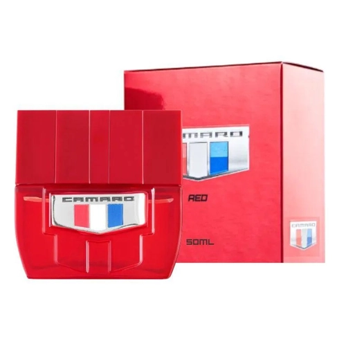 Colonia Camaro Red Edc Men 50Ml