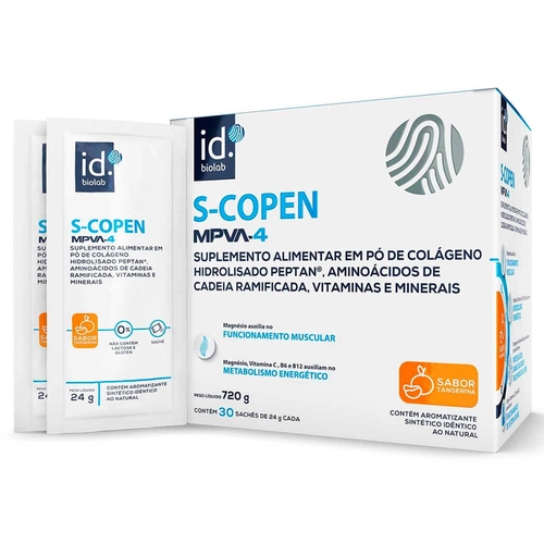 S-Copen 30Saches 24G(Sarcopen)