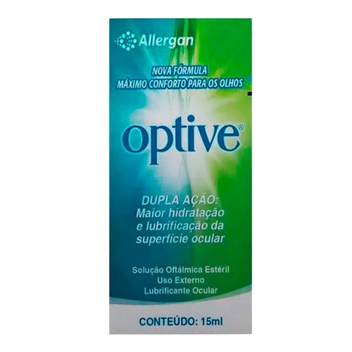 Optive Col 15Ml