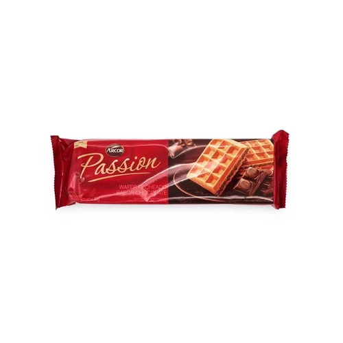 Biscoito Wafer Passion Chocolate 80G