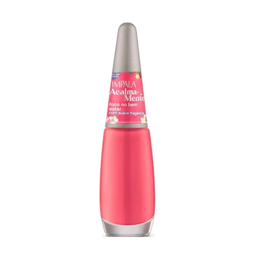 Esmalte Impala Acalma Foco No Bem Estar