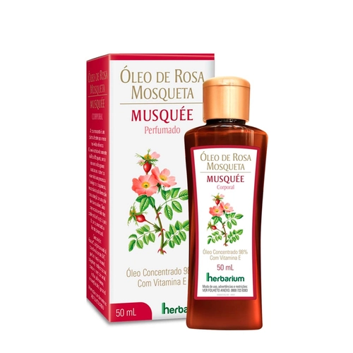 Musquee  Oleo De Rosa Mosqueta 50Ml