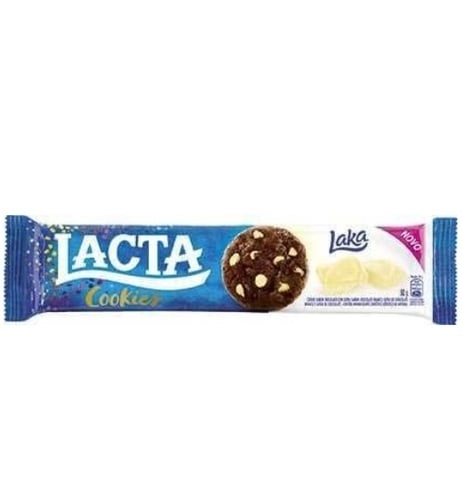 Cookies Lacta Laka 80G
