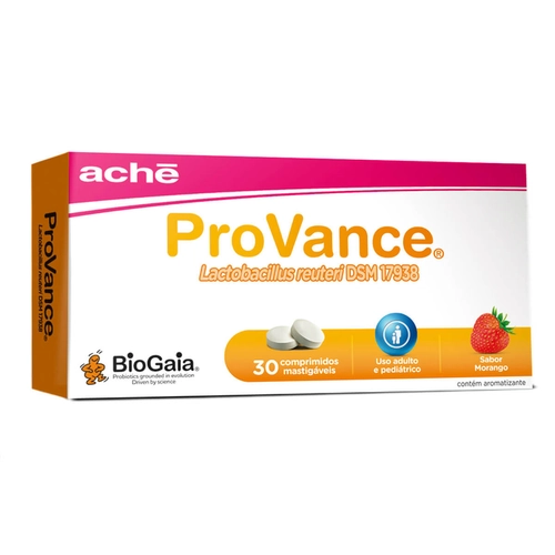 Provance 30Cpr Morango