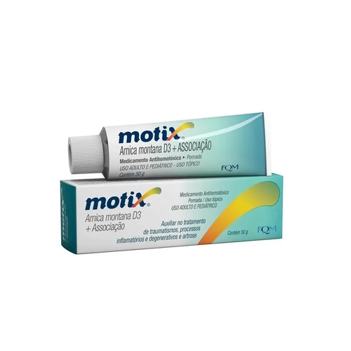 Motix 50Cpr