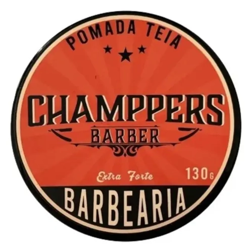 Pomada Capilar Champpers Teia 130G