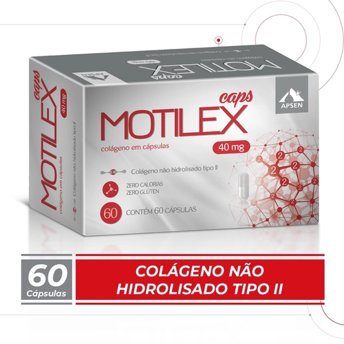 Motilex 60Cps