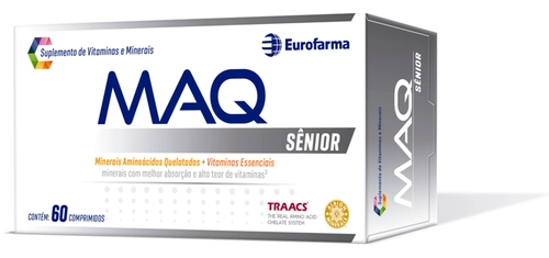 Maq Senior 60Cpr