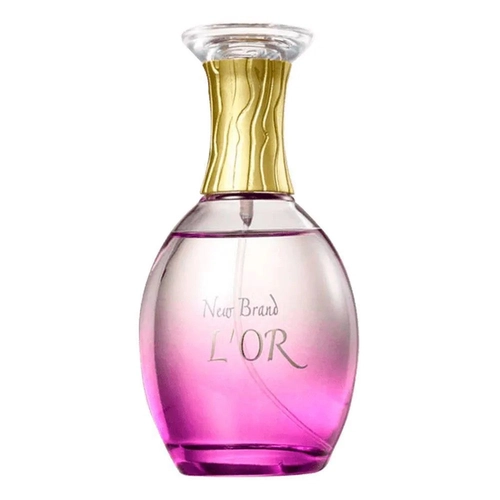 Perfume Feminino Eau de Parfum Lor 100ml NB Inspirado em Jadore Dior