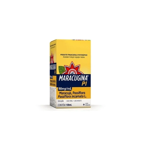 Maracugina Pi 90Mg Sol100Ml