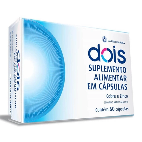 Dois 60Cps