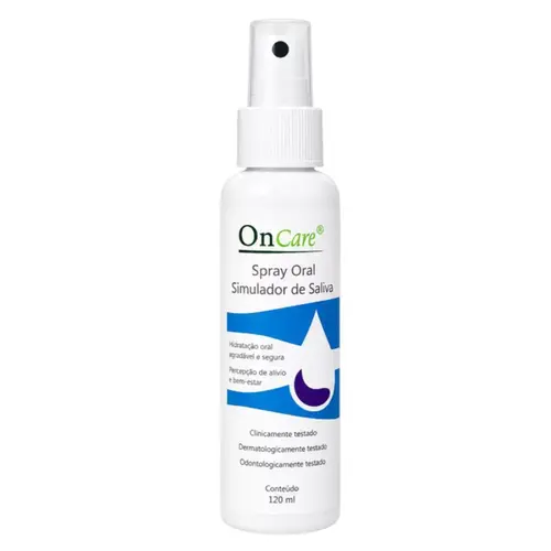 Rd Care Simulador Saliva 120Ml