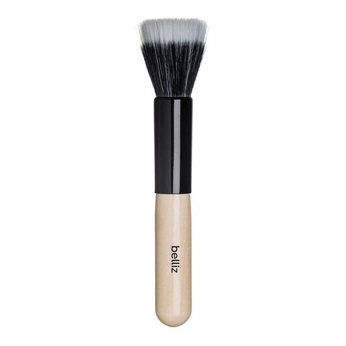Pincel Belliz Duo Fiber Marfim Ref 1891