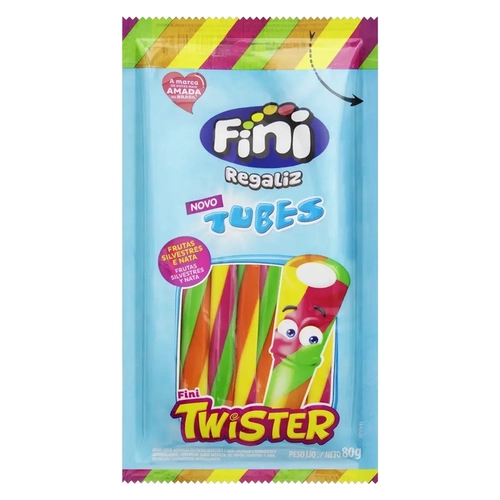 Bala Gel Fini Tubs Twister 80G