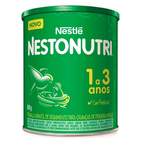 Formula Infantil  Nestonutri 800G