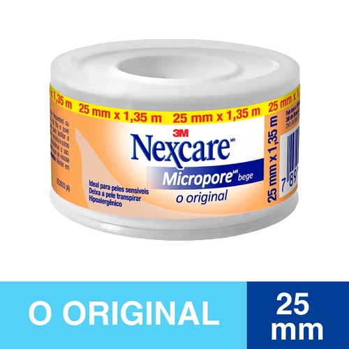 Espar Micropore 25Mm X 1,35M Bege