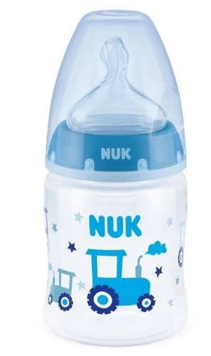Mamadeira Fc Temp Control Nuk 7069 F1 Boy 150Ml