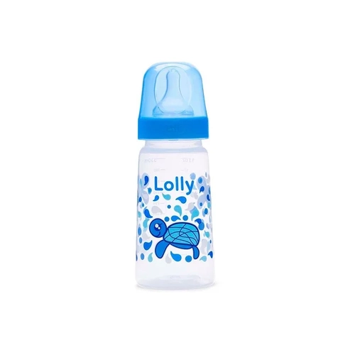 Mamadeira Lolly 330Ml Big Ocean 12065 Azul