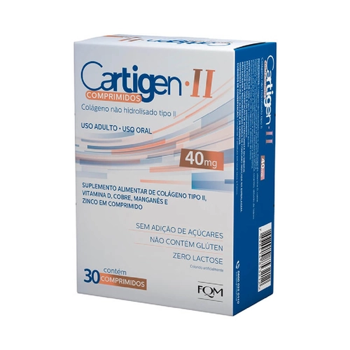 Cartigen Ii 30 Cpr