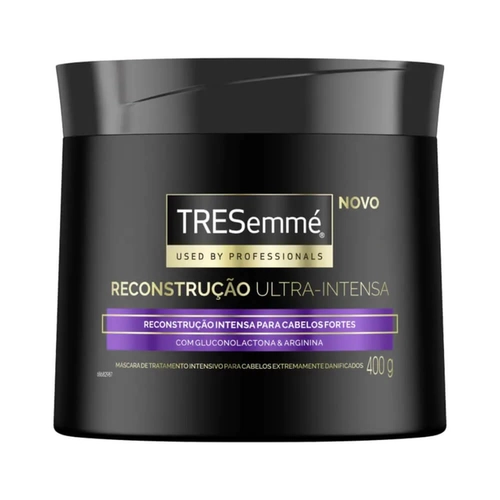 Máscara De Tratamento Tresemmé Reconstrução e Força 400G