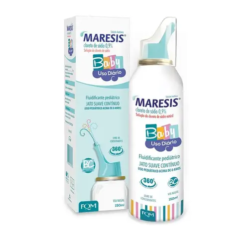 Maresis Baby Spray 150Ml