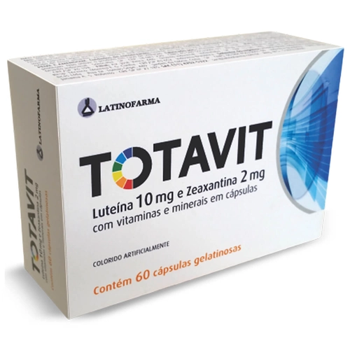 Totavit 60Cps