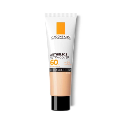 Protetor Solar Anthelios Ultra Cover La Roche Posay Fps60 Cor 2,0 30G