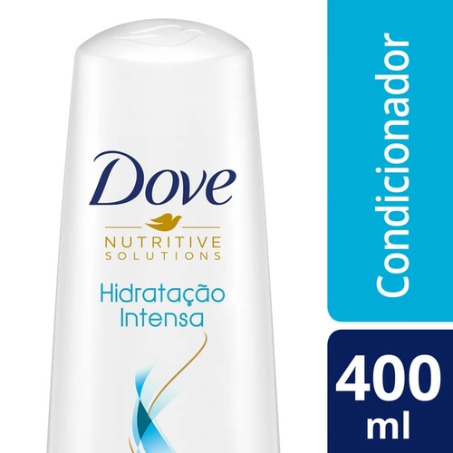 Condicionador Dove Hidratação Intensa 400ml