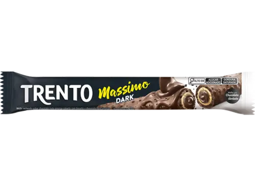 Chocolate Trento Massimo Dark 25G