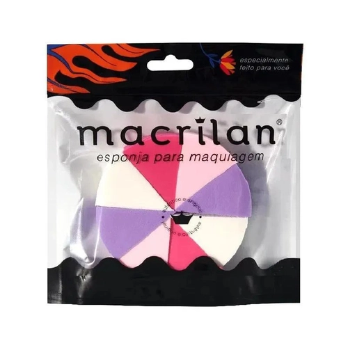 Esponja Pizza Macrilan Ej1-26