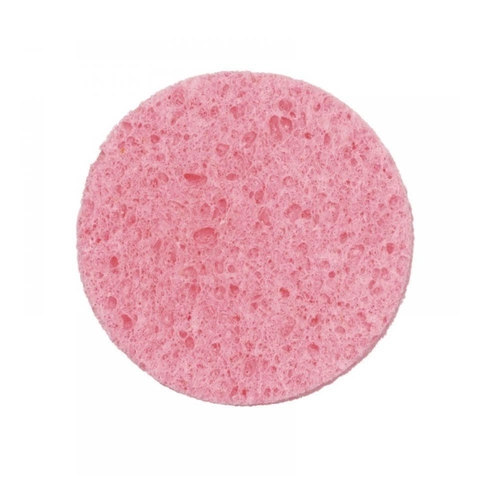 Esponja de Limpeza Facial Ricca Celulose Ref 322