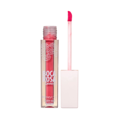Batom Líquido Matte Boca Rosa Payot Mãe