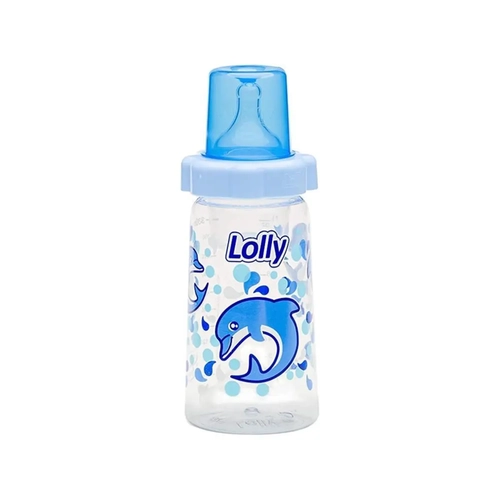 Mamadeira Lolly 330Ml Big Ocean 12065 Rosa