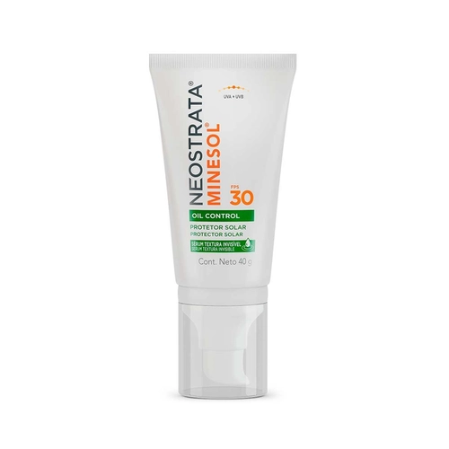 Sérum Facial Neostrata Minesol Oil Control Fps30 40G