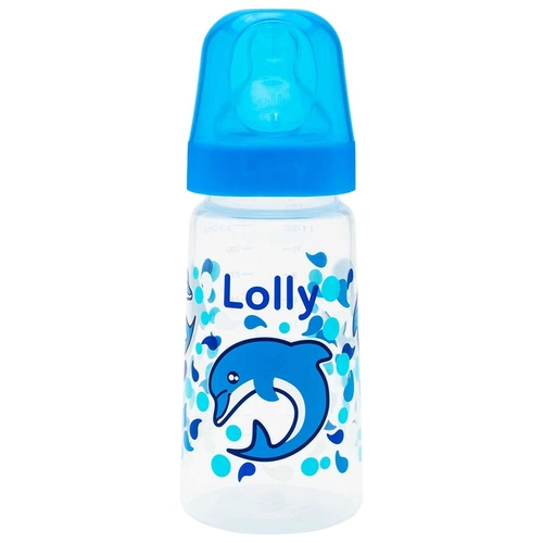 Mamadeira Lolly 330Ml Big Ocean 12068 Orto Rosa