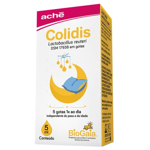 Colidis Fr 5Ml