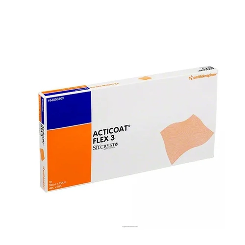 Curativo Acticoat 10X20Cm