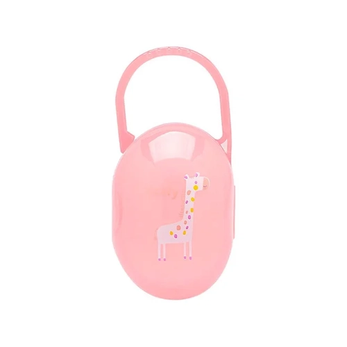Porta Chupeta Lolly 7351 Rosa