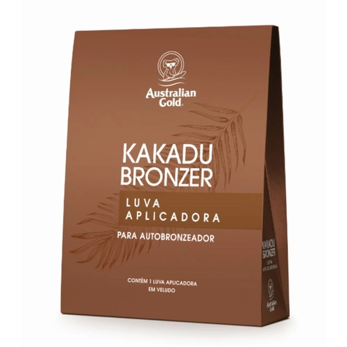 Luva Aplicadora Autobronzeador Australian Gold