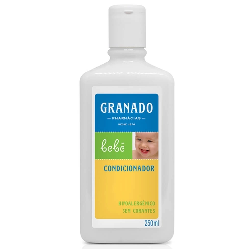 Condicionador Granado Bebê Tradicional 250ml