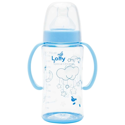 Mamadeira Lolly 350Ml Special 13068 Orto Azul