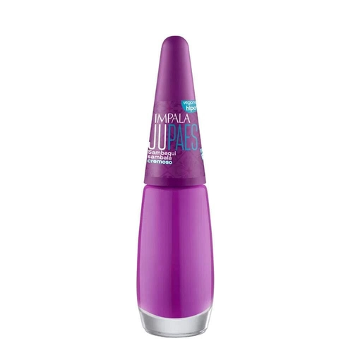 Esmalte Impala Ju Paes Sambaqui Sambalá